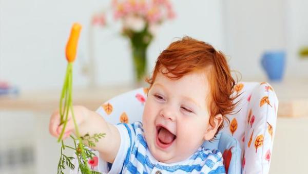 一岁半宝宝每天奶量多少?一天辅食怎么安排?