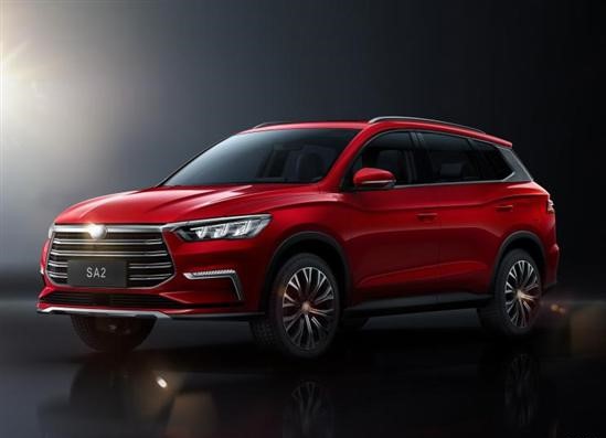 这才是年轻人的车！比亚迪全新紧凑型SUV官图发布！