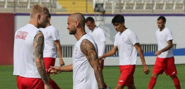 19亚洲杯小组赛中国VS吉尔吉斯斯坦分析与预测