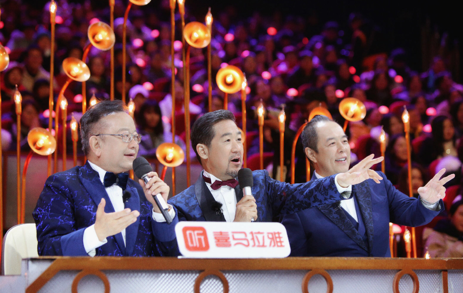 《声临其境第二季》网友被秦昊圈粉!杜淳有点尬，下期看热巴?