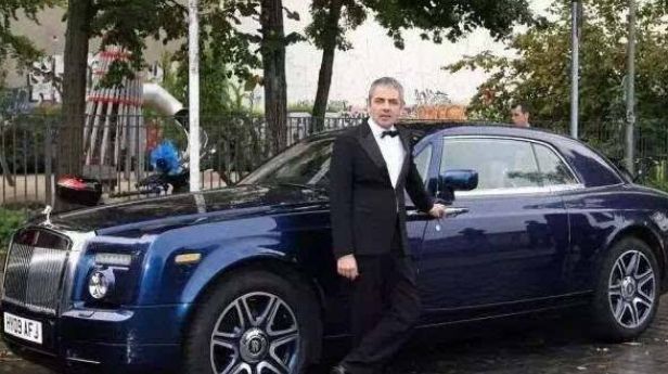 近期“劳斯莱斯“动态汇总，都在这个专题里