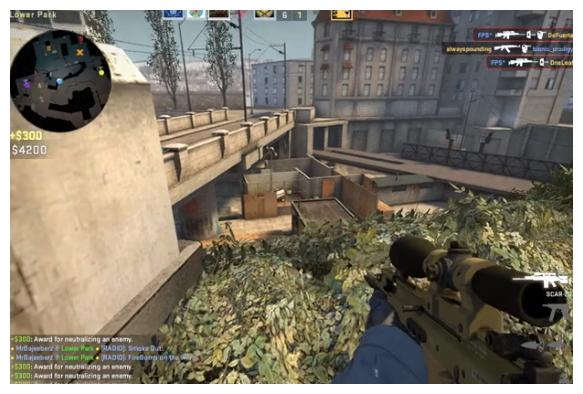 csgo:boostpass,overpass再现神奇三架