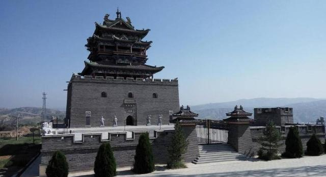 一,山西大同周边附近的偏头关旅游景点推荐 偏关县在汉唐时期并不
