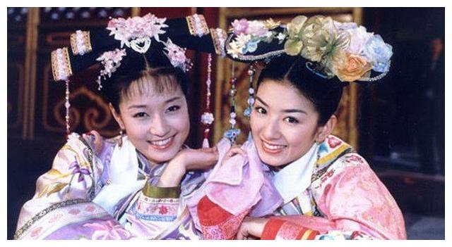 赵薇执导《还珠格格》动画电影,q版小燕子和紫薇长这样?