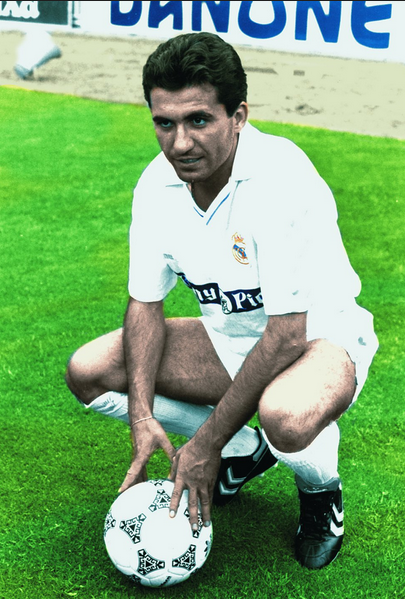 皇马历任10号,菲戈最佳,魔笛有望打破魔咒!