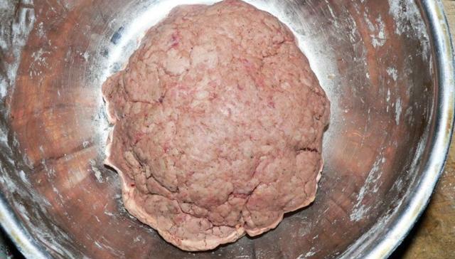 潮汕特色的牛肉丸,在家就能做,制作方法简易,肉丸鲜嫩Q弹