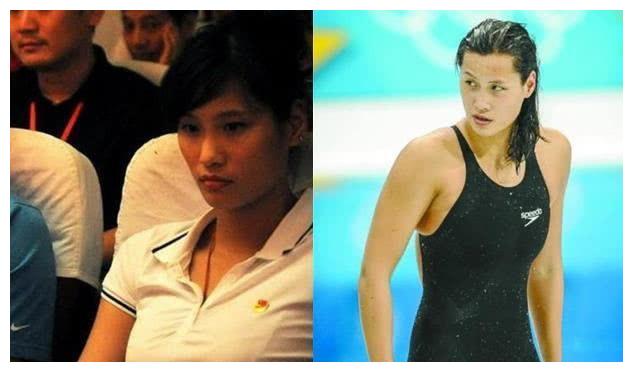 为什么游泳女运动员都一马平川?傅园慧:你穿你