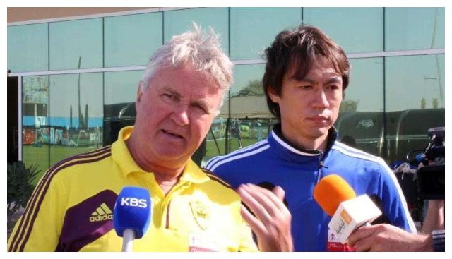 希丁克能否成为国足新任主帅?已获认可,希丁克