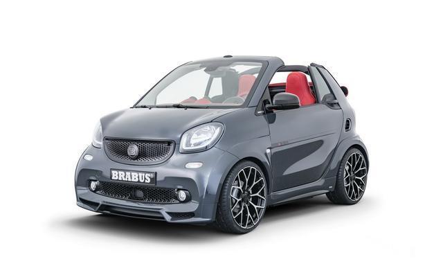 巴博斯高性能电动车Ultimate E Shadow将亮相日内瓦车展