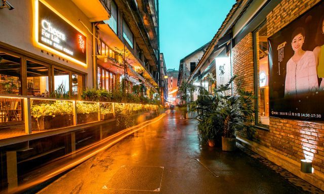 重庆鹅岭二厂:从你的全世界路过