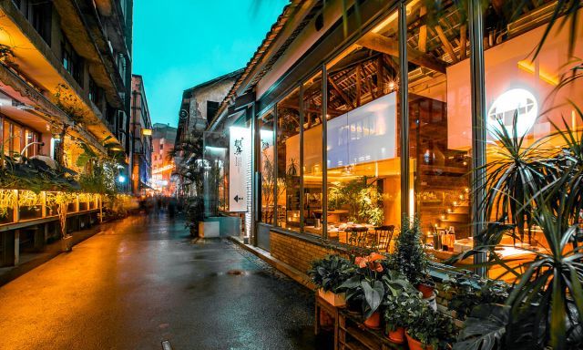 重庆鹅岭二厂:从你的全世界路过