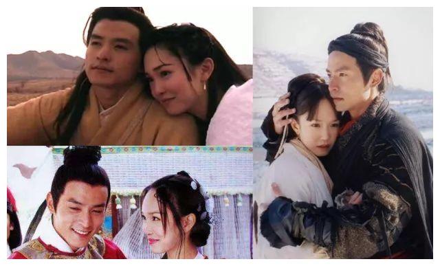 还记得“新加坡四美”吗？郭妃丽美得惊为天人，范文芳堪称国宝级