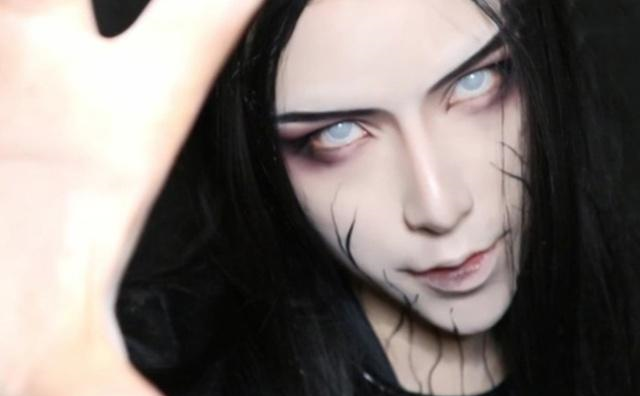 魔道祖师》赏心悦目的cos合集,温宁不似真人,江澄俊美帅气|江澄|温宁|金