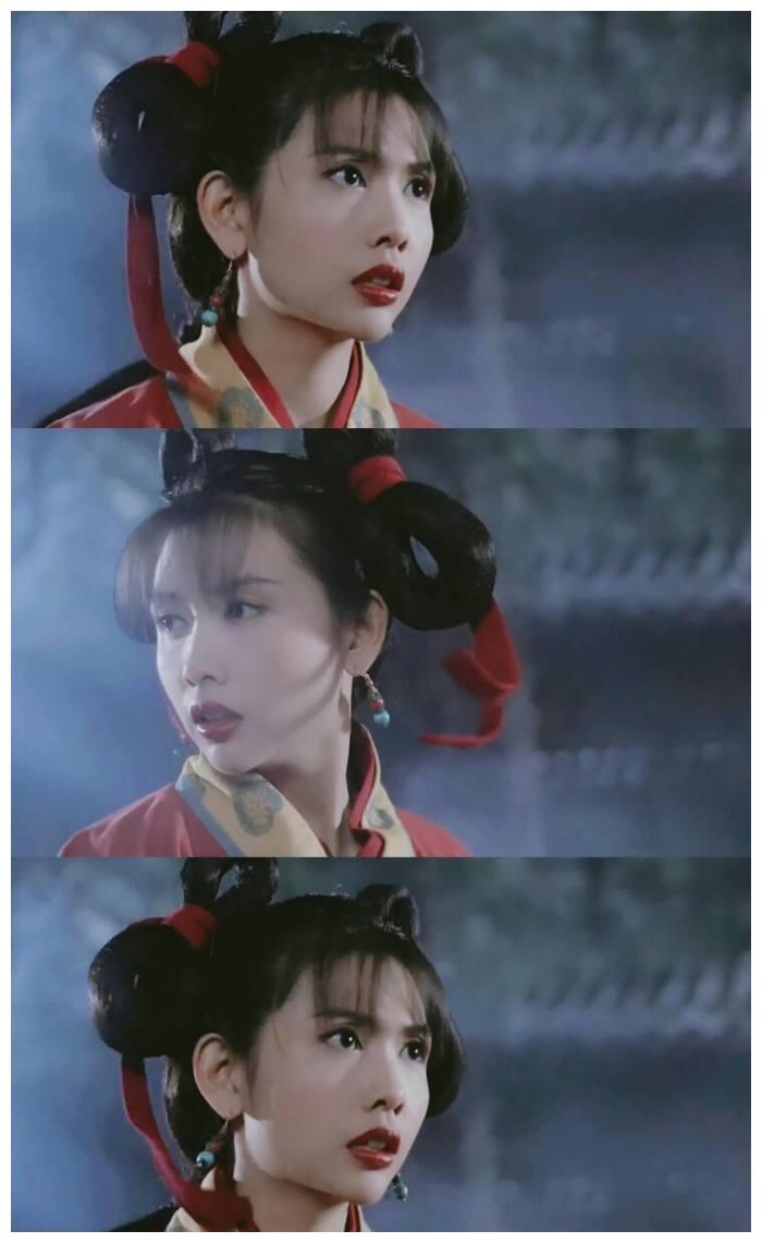 还记得“新加坡四美”吗？郭妃丽美得惊为天人，范文芳堪称国宝级
