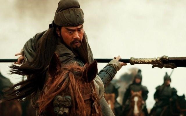 三国大将军排行榜_正史三国大将武力前五排名,最后一人实力很恐怖(2)