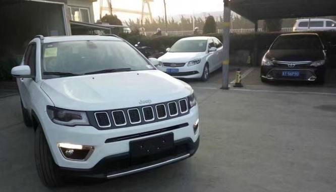 “Jeep“有新的文章更新，请注意查收