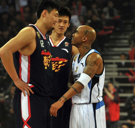 回顾CBA广东辉煌历史:14次闯入总决赛,8次夺