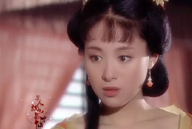 年轻时的“赛西施”沈傲君有多美?一组古装旧照告诉你