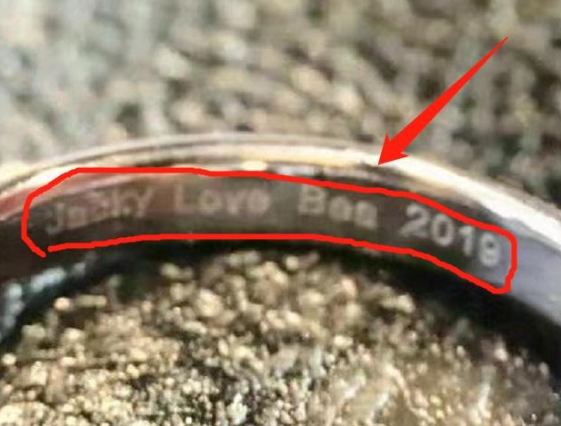 向佐和郭碧婷求婚钻戒曝光,钻石足有5.03克拉