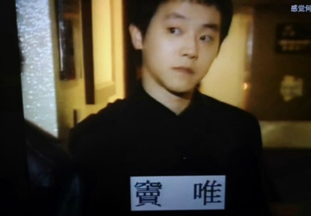 看窦唯年轻时旧照网友难怪王菲会爱他这么多年