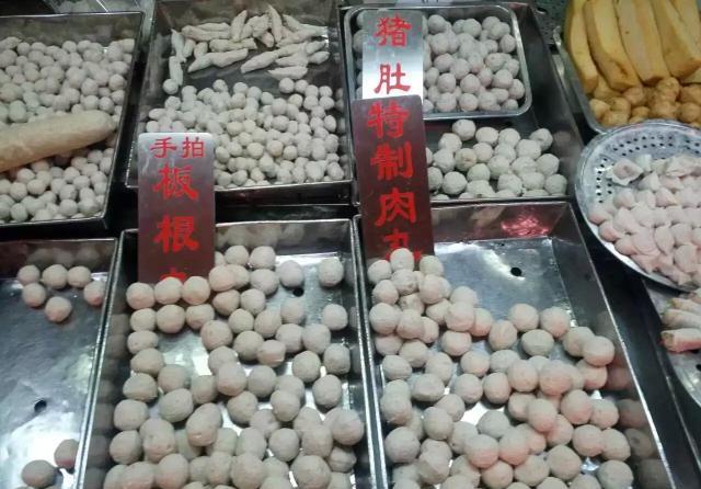潮汕特色的牛肉丸,在家就能做,制作方法简易,肉丸鲜嫩Q弹