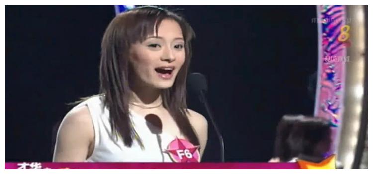 还记得“新加坡四美”吗？郭妃丽美得惊为天人，范文芳堪称国宝级