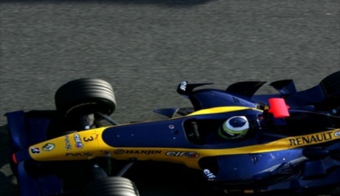 超级亚久里：介绍这组赛车，车身设计提供高速度，这就是速度