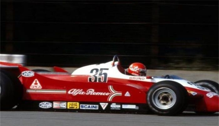 阿尔法罗密欧赛车：灵动的设计，如烈阳般火热，气场满分