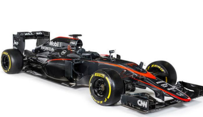 迈凯伦车队：流畅的线条，性能与颜值并存，充满魅力