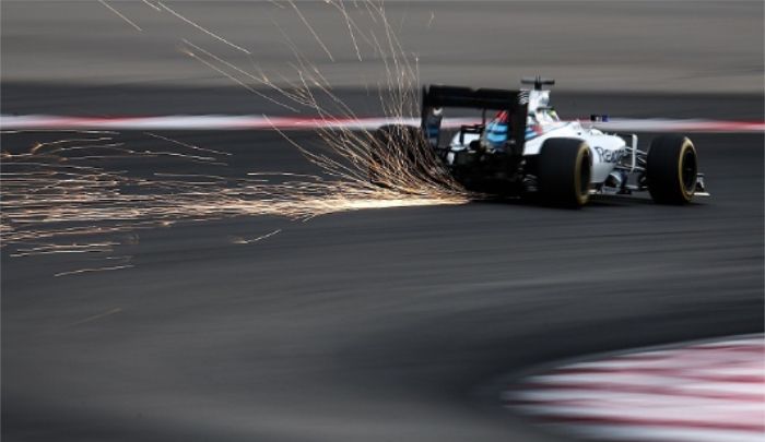 威廉姆斯：迷人的车身，性能强劲，来看一下