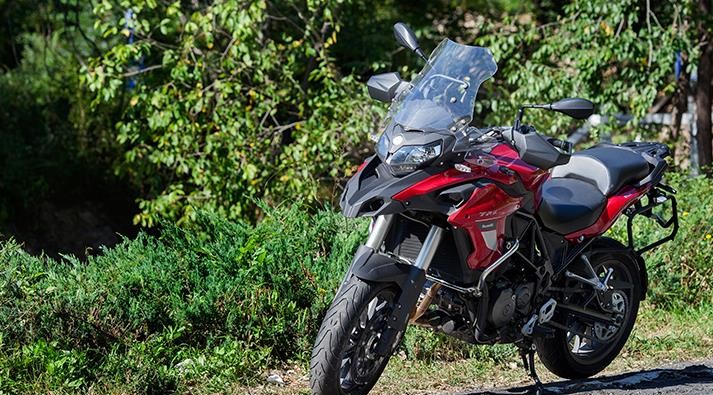 卖4.4万配水冷双缸，500CC排量极速170，后期保养维护还方便