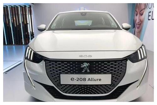全新标致208现身,内外高颜不输508L,1.2T榨出130马力还配8AT