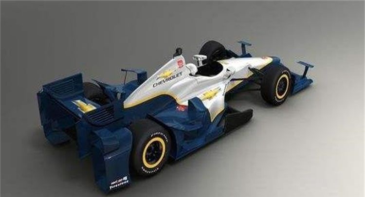 库伯赛车造型独特，独特的车身颜色搭配，令人向往