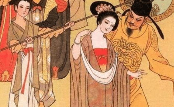 李白一首肉麻的诗，原来是写给杨贵妃的，开篇两句你肯定听过