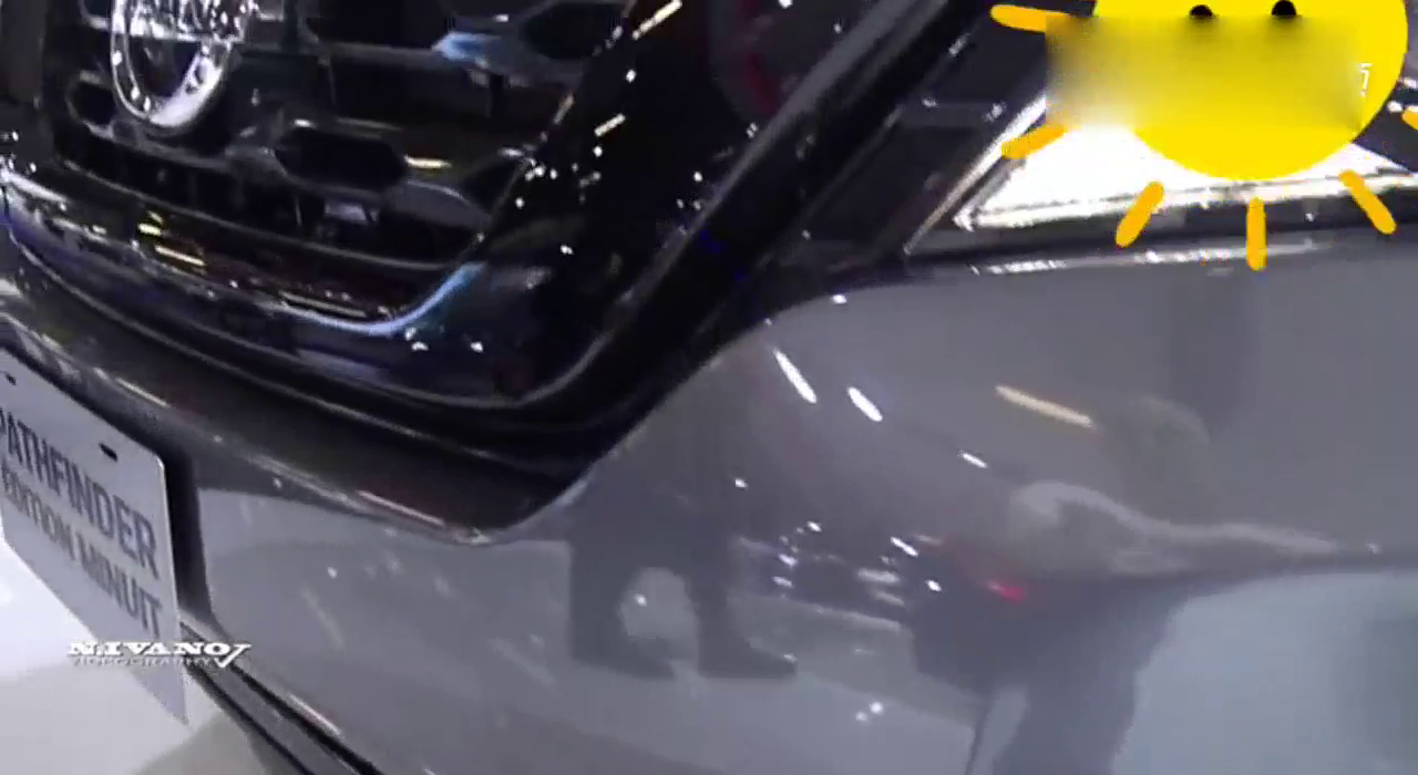 2018款日产“探路者”车展赏析，最被低估的“越野”之王