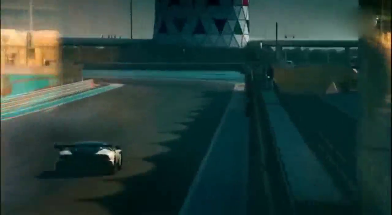 全球最快动力最强的跑车，阿斯顿马丁Vacan