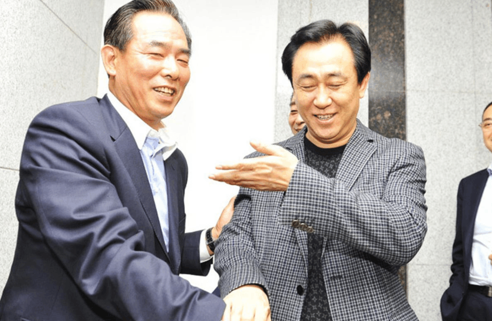 棘手!恒大归化英超球员足协投反对票许家印有