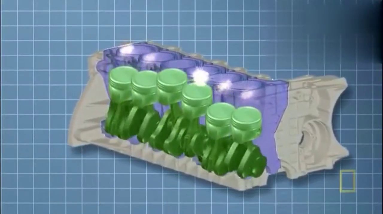 宝马超级跑车发动机制作全过程工艺令人不得不佩服