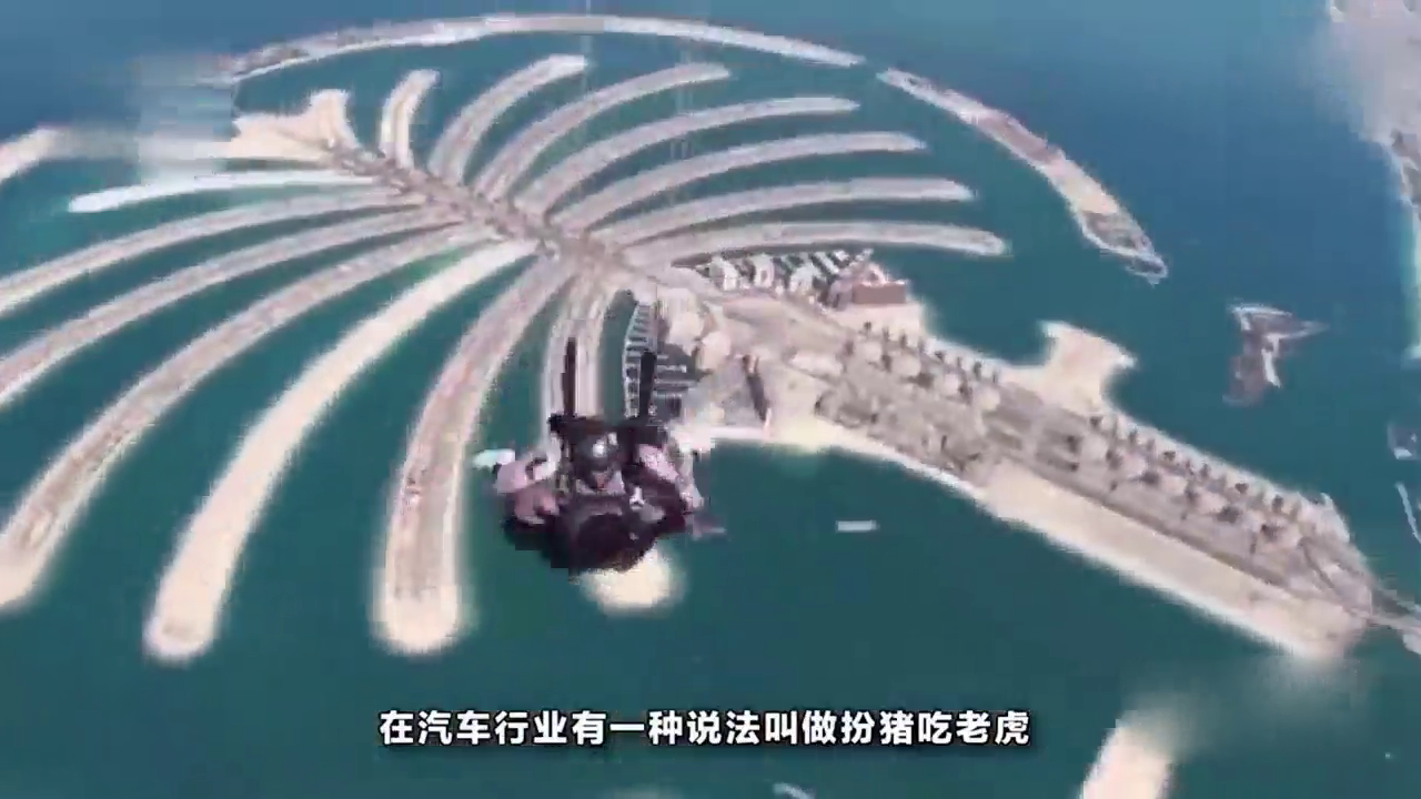 这几辆西装暴徒，跑车在它们面前也不敢叫嚣，如此强悍吗？