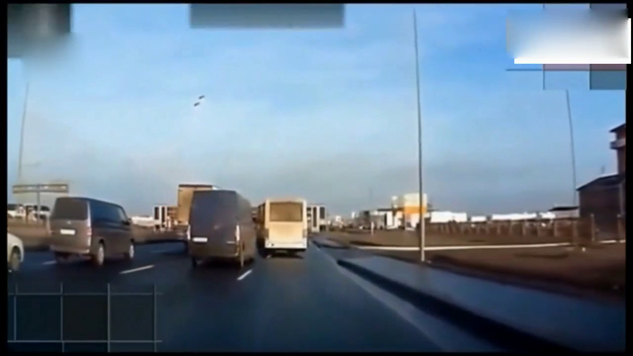 这是我活了30年，见过最厉害的卡车司机