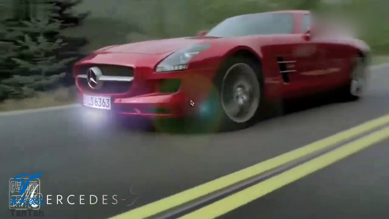 0到300加速只要11秒！ 世界最快的超级跑车加速合辑