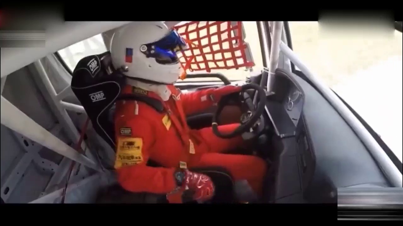 大卡车漂移：比轿车还酷，只有想不到，没有做不到