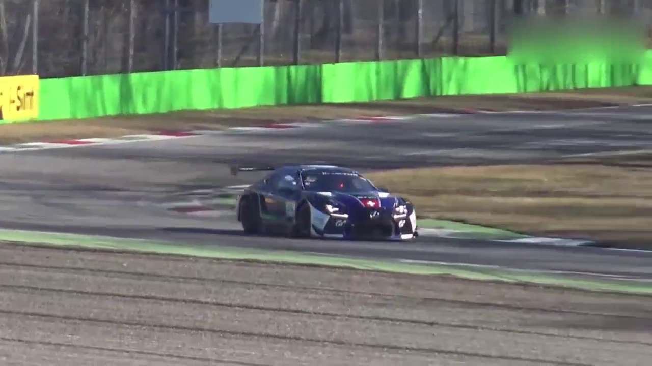 雷克萨斯RC F跑车，这声浪真让人着迷