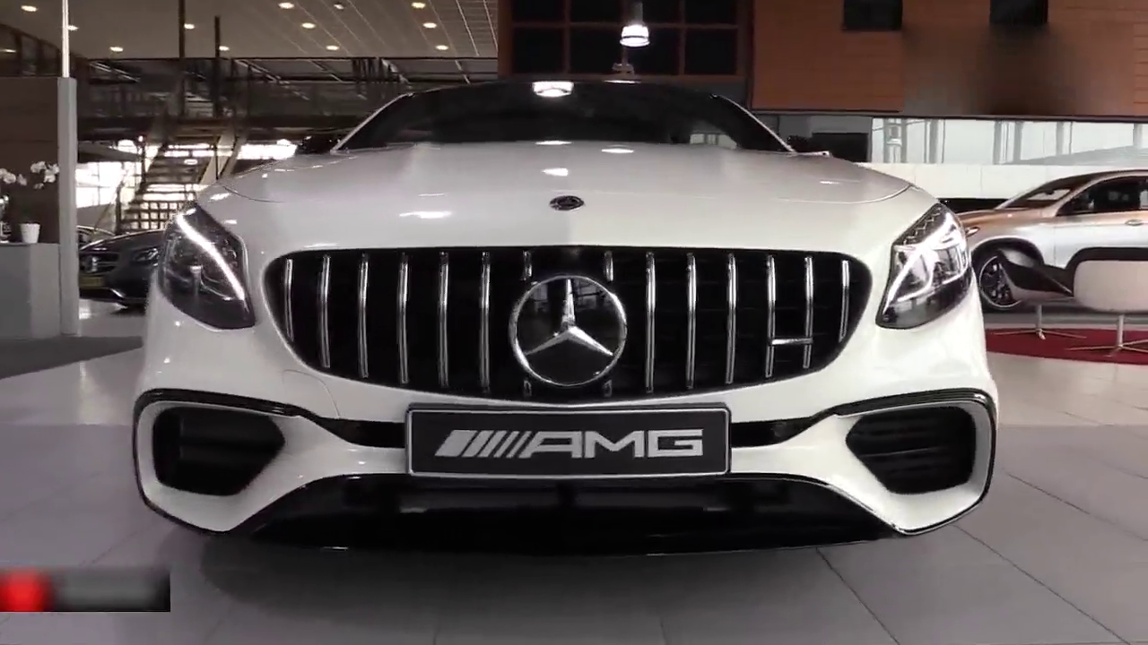 落地280万的奔驰S级跑车，坐进内饰那一刻给我辆宾利都不换！