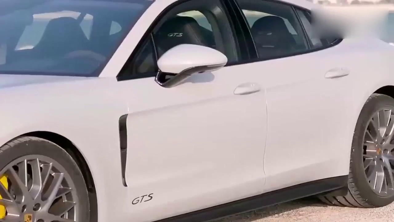 2019款保时捷帕拉梅拉GTS，超喜欢的一款跑车！