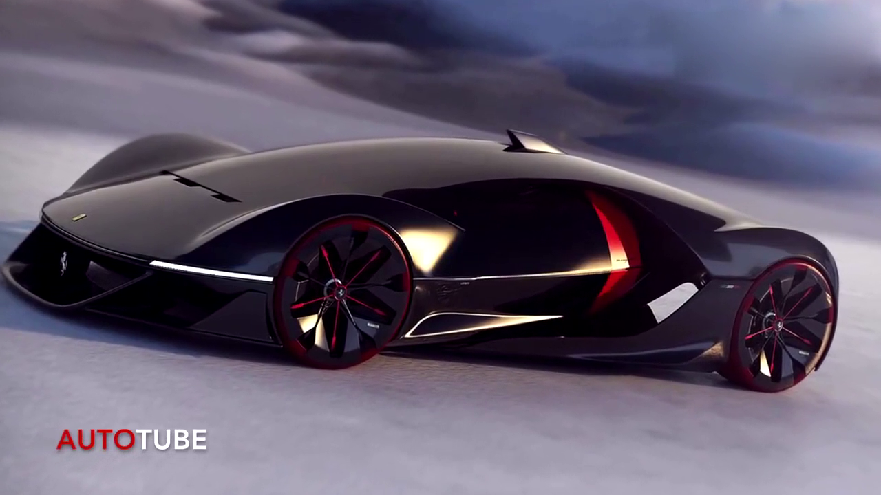 全球最美的法拉利跑车原来长这样