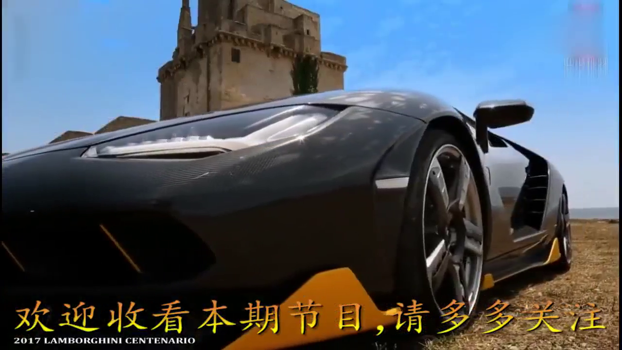 兰博基尼和布加迪都是世界跑车，看了视频很多人都笑哭了