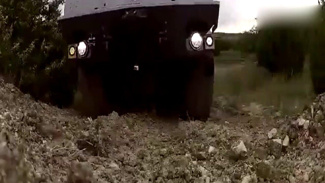 捷克太脱拉卡车 说实话这是拿来干嘛用的？