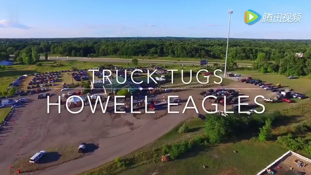 大四轮卡车们的不服挑战_高清