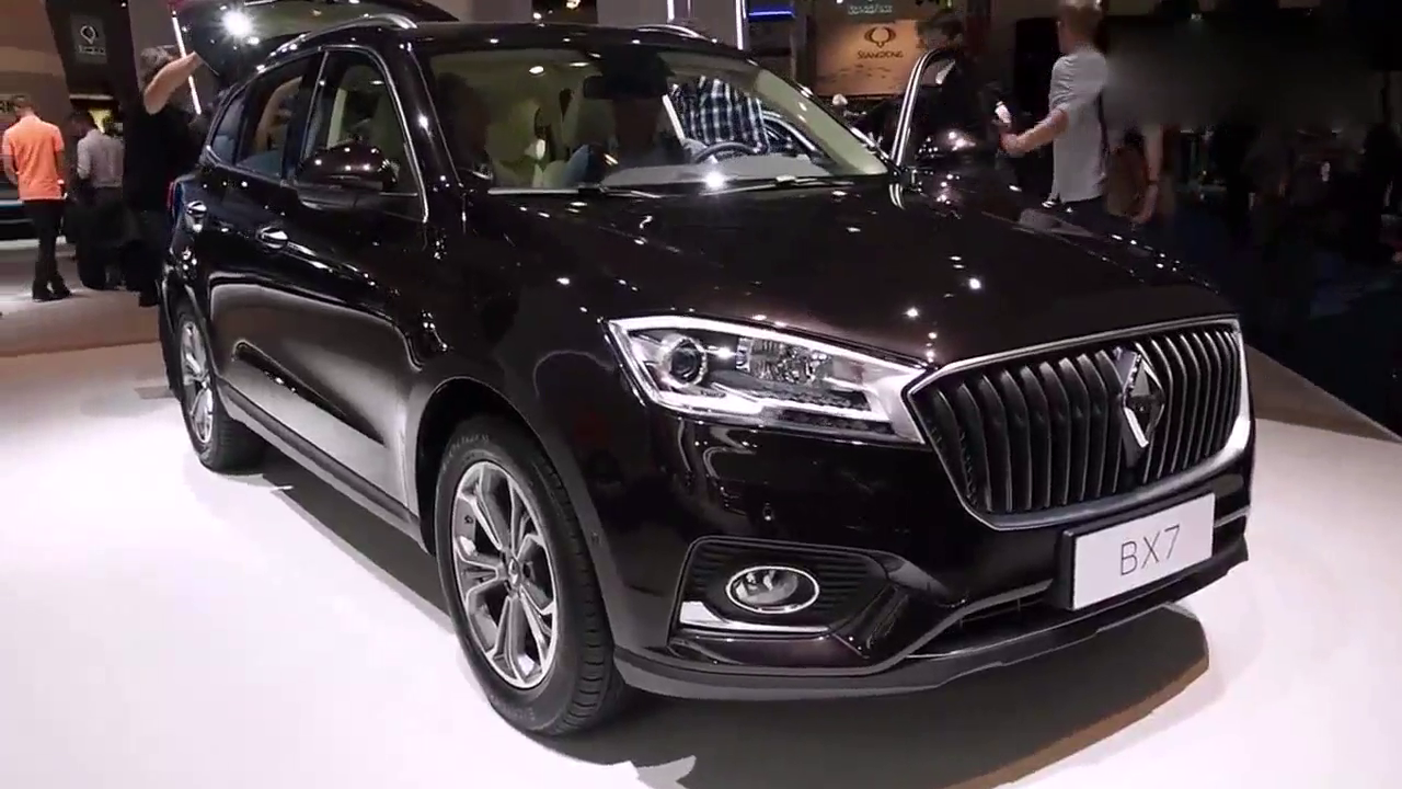 20万的价格也能买到有着最新技术的合资SUV！